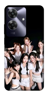 Чехол на Realme Note 60 BABYMONSTER фото 1 из 1