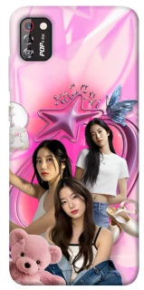 Чохол на TECNO POP 4 Pro Kazuha - LE SSERAFIM фото 1 з 1