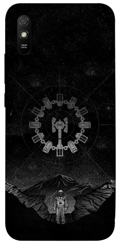 Чохол на Xiaomi Redmi 9A Космічна абстракція фото 1 з 1