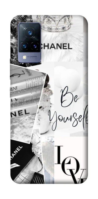 Чохол на Vivo V21 Fashion collage ver.7 фото 1 з 1