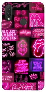 Чехол на Huawei P Smart+ (nova 3i) Hot collage ver.9 фото 1 из 1