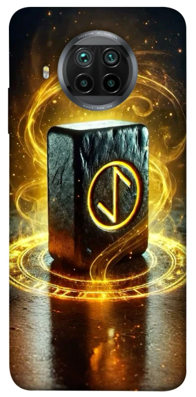 Чохол на Xiaomi Mi 10T Lite / Redmi Note 9 Pro 5G Руна Ейваз фото 1 з 1