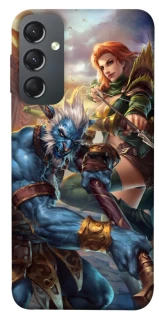Чохол на Samsung Galaxy A24 4G Dota heroes фото 1 з 1