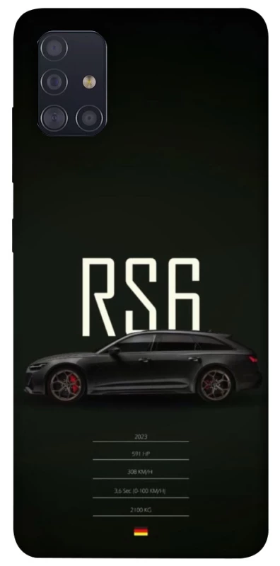 Чохол на Samsung Galaxy A51 mobland rs6 фото 1 з 1