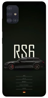 Чохол на Samsung Galaxy A51 mobland rs6 фото 1 з 1