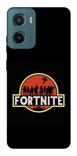 Чохол на Motorola Moto G06 Fortnite logo ver.1 фото 1 з 1