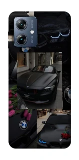 Чохол на Motorola Moto G54 Power BMW collage ver.4 фото 1 з 1