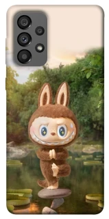 Чохол на Samsung Galaxy A73 5G Labubu Yoga фото 1 з 1
