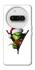 Чохол на Nothing Phone (3a) Grinch mood ver.2 фото 1 з 1