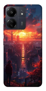 Чехол на Xiaomi Redmi 13C City фото 1 из 1