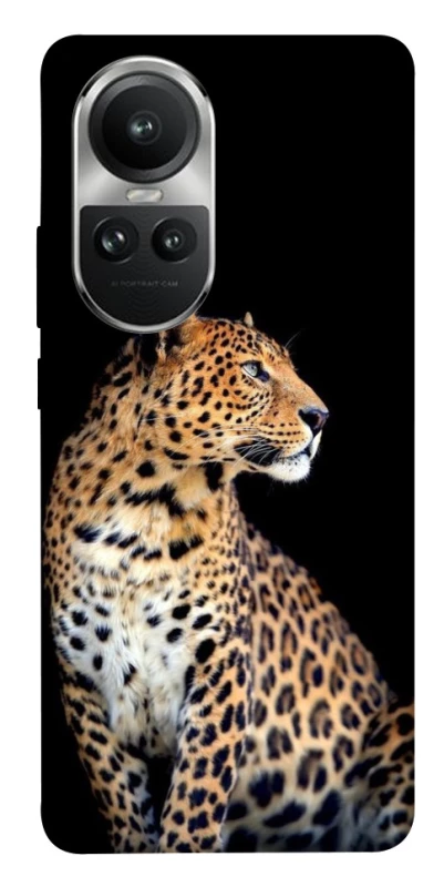 Чохол на Oppo Reno 10 Leopard v2 фото 1 з 1