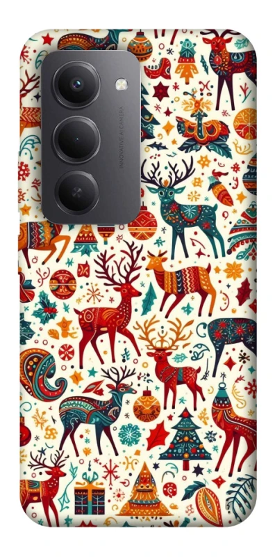 Чохол на Xiaomi Redmi 15 (EU) Christmas spirit ver.5 фото 1 з 1