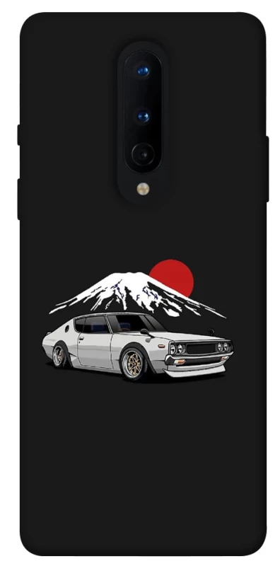 Чохол на OnePlus 8 Машина аніме фото 1 з 1