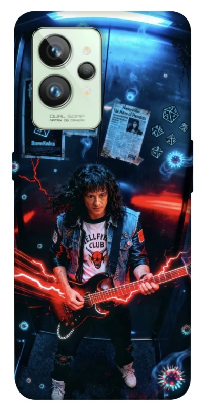 Чохол на Realme GT2 Stranger Things ver.42 фото 1 з 1