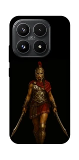 Чохол на Xiaomi 17 Goddess of war ver.3 фото 1 з 1