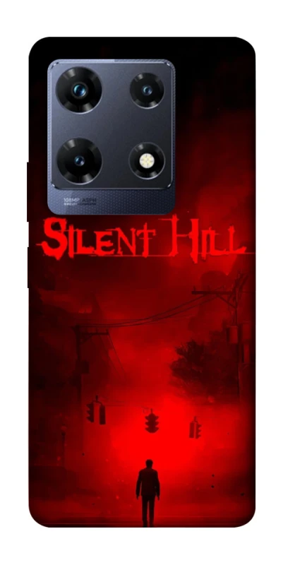 Чохол на Infinix Note 30 Pro Silent Hill aesthetic ver.1 фото 1 з 1
