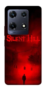Чехол на Infinix Note 30 Pro Silent Hill aesthetic ver.1 фото 1 из 1