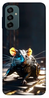 Чехол на Samsung Galaxy M13 4G Cyber rat фото 1 из 1