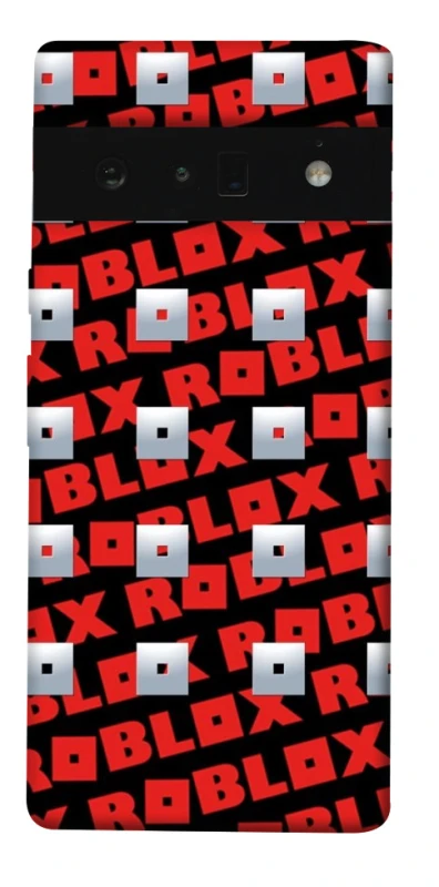 Чехол на Google Pixel 6 Pro Roblox aesthetics ver.9 фото 1 из 1