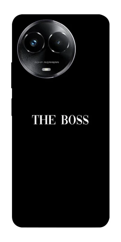 Чехол на Realme C67 4G The boss фото 1 из 1