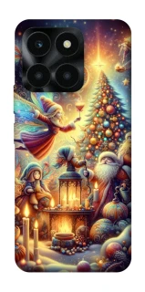 Чохол на Huawei Honor X6a Christmas spirit ver.16 фото 1 з 1