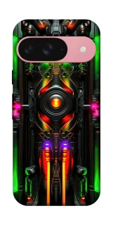 Чехол на Google Pixel 9 CyberPhone v5 фото 1 из 1