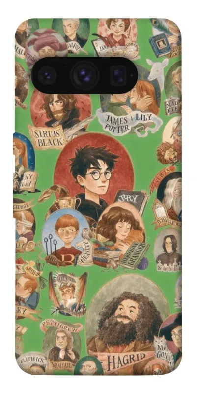Чохол на Google Pixel 8 Pro Harry Potter v27 фото 1 з 1