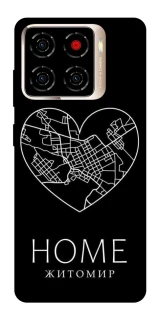 Чохол на ZTE Blade A56 Житомир Home фото 1 з 1