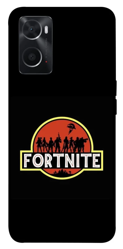 Чохол на Oppo A76 4G Fortnite logo ver.1 фото 1 з 1