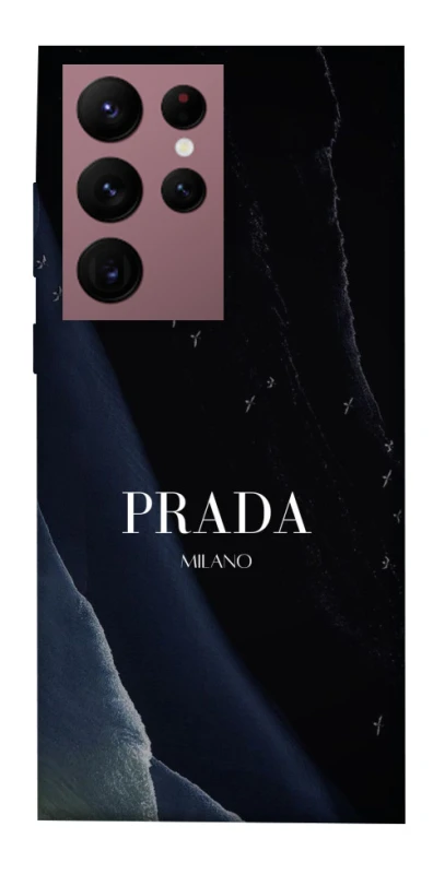 Чехол на Samsung Galaxy S22 Ultra Prada ver.2 фото 1 из 1