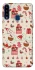 Чехол на Samsung Galaxy A20s Новогодний v14 фото 1 из 1