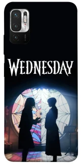 Чохол на Xiaomi Poco M3 Pro 4G / 5G Wednesday & Enid фото 1 з 1
