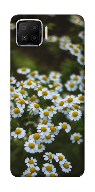Чохол на Oppo A73 (2017) Ромашки v13 фото 1 з 1