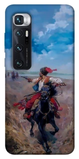 Чехол на Xiaomi Mi 10 Ultra Козак фото 1 из 1