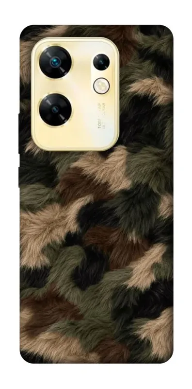 Чохол на Infinix Zero 30 4G Camouflage v30 фото 1 з 1