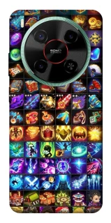 Чохол на ZTE Nubia V70 Max Abilities menu ver.2 фото 1 з 1