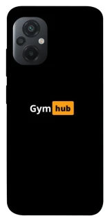 Чохол на Xiaomi Poco M5 Gym hub фото 1 з 1