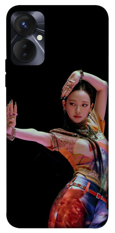 Чохол на TECNO Spark 9 Pro (KH7n) Aespa-Karina фото 1 з 1