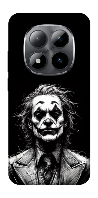 Чохол на Xiaomi Redmi Note 15 Pro 5G Joker B&W фото 1 з 1