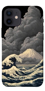 Чохол на Apple iPhone 12 mini (5.4") Japan mountains фото 1 з 1