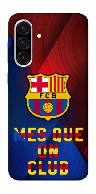 Чохол на Samsung Galaxy A36 5G FC Barcelona v5 фото 1 з 1