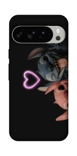 Чохол на Google Pixel 10 Pro Love Stitch & Angel фото 1 з 1