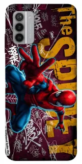 Чехол на Nokia G42 Spider Man ver.3 фото 1 из 1