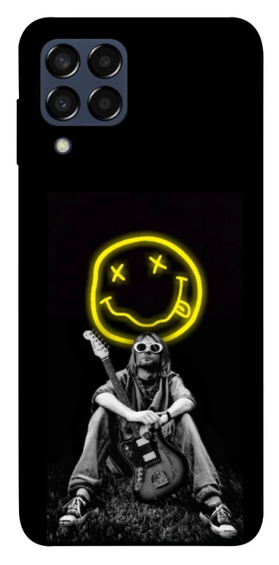 Чохол на Samsung Galaxy M33 5G Nirvana ver.2 фото 1 з 1