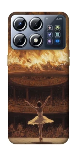 Чехол на Xiaomi POCO X8 Pro Ballet фото 1 из 1