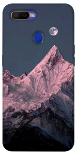 Чохол на Oppo A5s Pink mountain фото 1 з 1