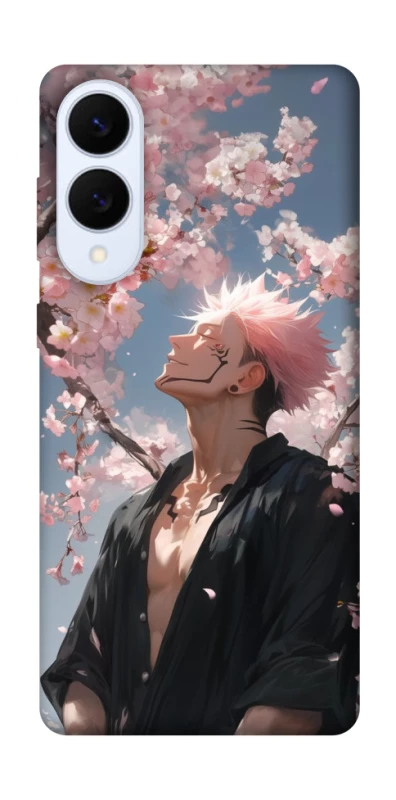 Чехол на Samsung Galaxy S25 Edge Ryomen Sukuna v2 фото 1 из 1