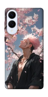 Чехол на Samsung Galaxy S25 Edge Ryomen Sukuna v2 фото 1 из 1