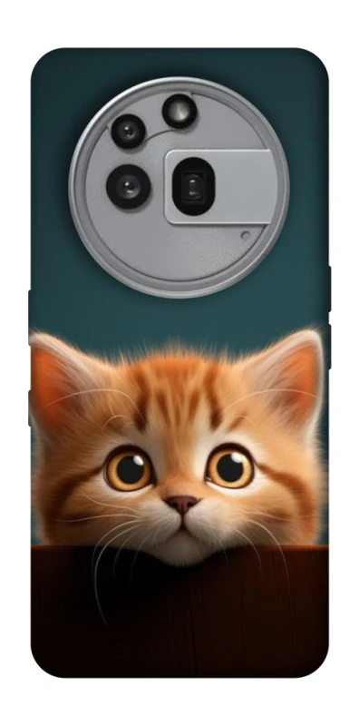 Чохол на Nothing Phone (3a) Pro Чохол Кошеня фото 1 з 1