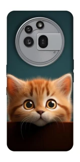 Чехол на Nothing Phone (3a) Pro Чехол Котёнок фото 1 из 1